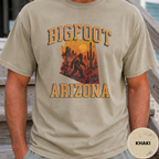 Comfort Colors® Bigfoot Arizona State Tee