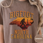 Comfort Colors® Bigfoot North Carolina Tee