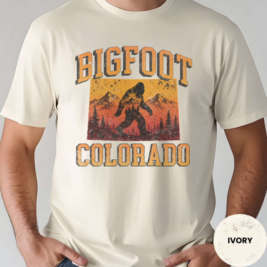 Comfort Colors® Bigfoot Colorado Tee