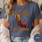 Comfort Colors® Bigfoot California State Tee