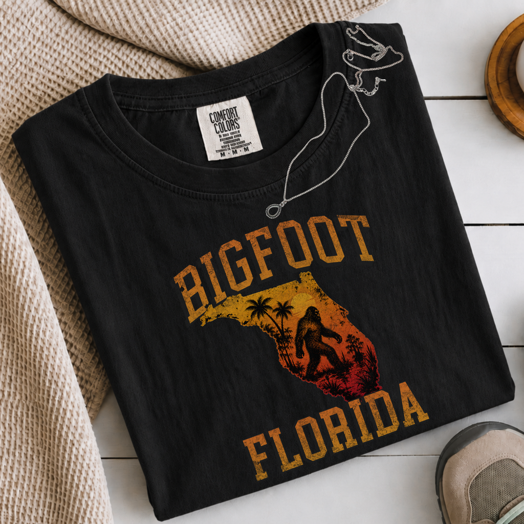 Comfort Colors® Bigfoot Florida State Tee