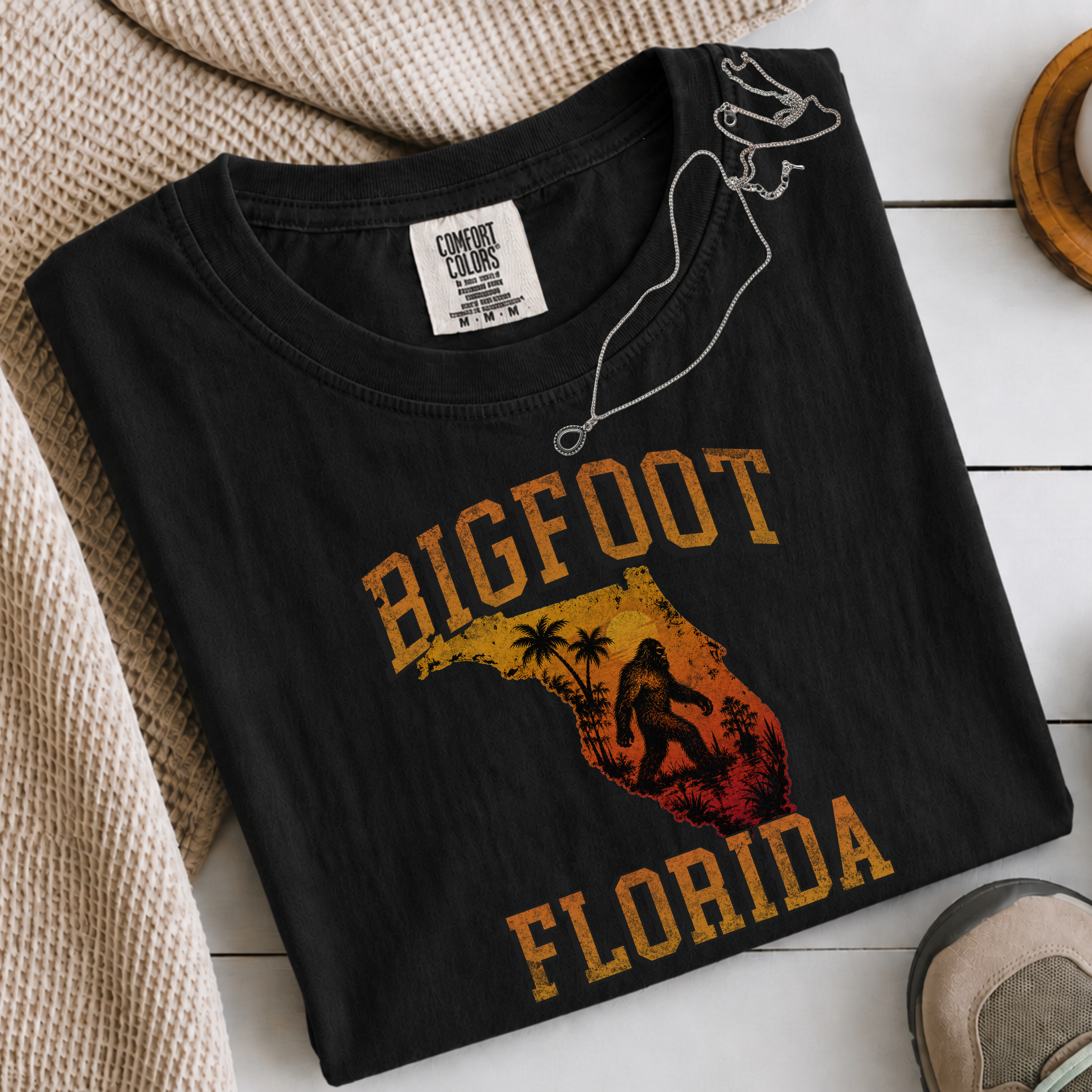 Comfort Colors® Bigfoot Florida State Tee