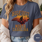 Comfort Colors® Bigfoot North Carolina Tee