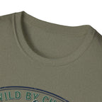 Wild By Choice - Free By Nature T-Shirt - Deadpan Outdoors Co.