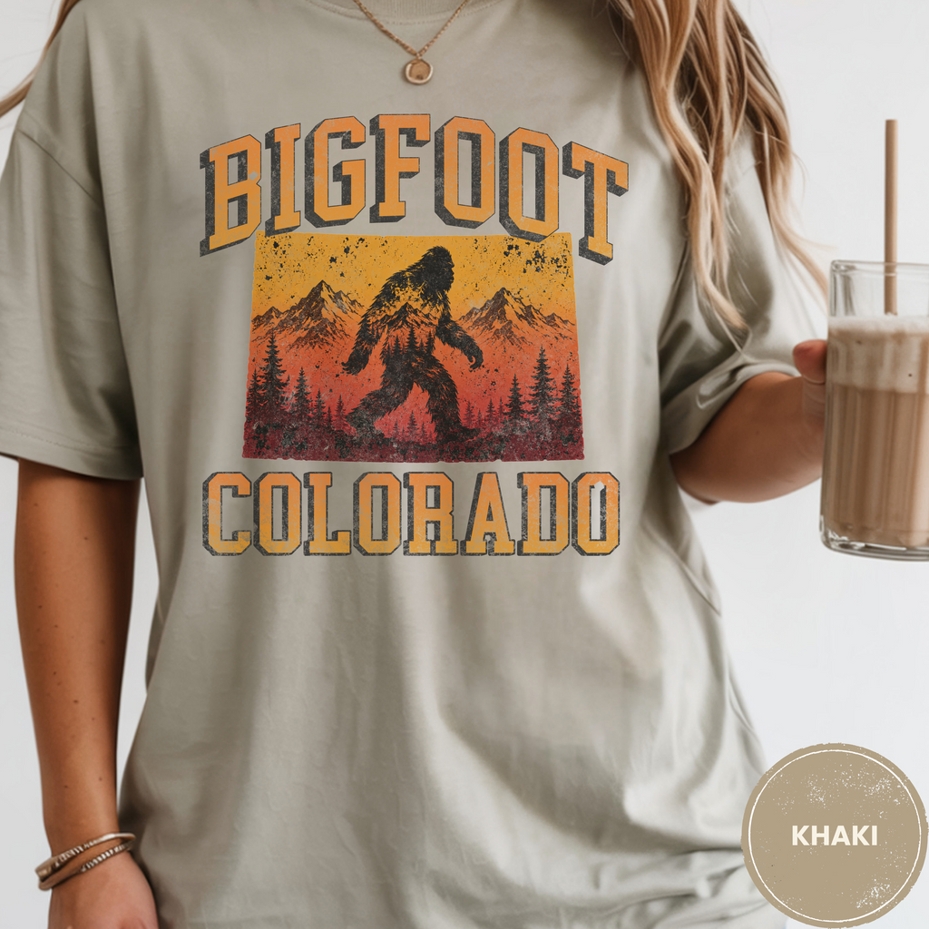Comfort Colors® Bigfoot Colorado Tee