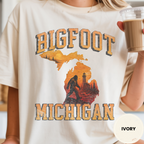 Comfort Colors® Bigfoot Michigan Tee
