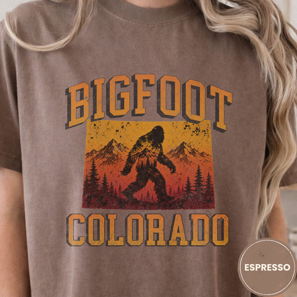 Comfort Colors® Bigfoot Colorado Tee