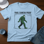 Trail Camera Proof T-Shirt - Deadpan Outdoors Co.