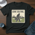 Gone Golfing T-Shirt - Deadpan Outdoors Co.