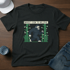 Insert Coin To Believe T-Shirt - Deadpan Outdoors Co.