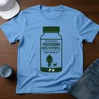 Side Effects Include: Preferring Dogs To People T-Shirt - Deadpan Outdoors Co.
