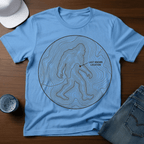 Last Known Location T-Shirt - Deadpan Outdoors Co.