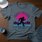 Night Runner T-Shirt - Deadpan Outdoors Co.