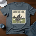 Gone Golfing T-Shirt - Deadpan Outdoors Co.