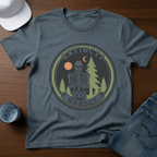 Extinct? Hardly T-Shirt - Deadpan Outdoors Co.