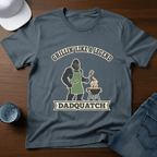Grillin' Like a Legend T-Shirt - Deadpan Outdoors Co.