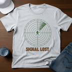 Signal Lost T-Shirt - Deadpan Outdoors Co.