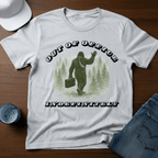 Out Of Office Indefinitely T-Shirt - Deadpan Outdoors Co.