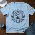 Squatch Protection Agency T-Shirt - Deadpan Outdoors Co.