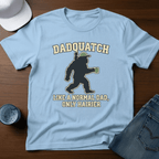 Dadquatch T-Shirt - Deadpan Outdoors Co.