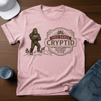 Free Range Cryptid T-Shirt - Deadpan Outdoors Co.