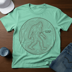 Last Known Location T-Shirt - Deadpan Outdoors Co.