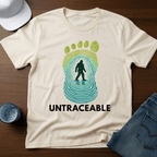 Untraceable T-Shirt - Deadpan Outdoors Co.