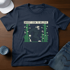 Insert Coin To Believe T-Shirt - Deadpan Outdoors Co.