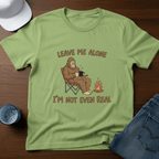 Leave Me Alone T-Shirt - Deadpan Outdoors Co.