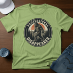 Professional Disappearer T-Shirt - Deadpan Outdoors Co.