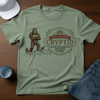 Free Range Cryptid T-Shirt - Deadpan Outdoors Co.