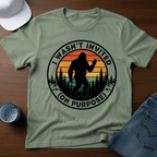 I Wasn't Invited (On Purpose) T-Shirt - Deadpan Outdoors Co.