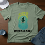 Untraceable T-Shirt - Deadpan Outdoors Co.