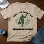 Out Of Office Indefinitely T-Shirt - Deadpan Outdoors Co.