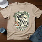 Squatch The Trail Ride Wild T-Shirt - Deadpan Outdoors Co.
