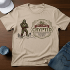 Free Range Cryptid T-Shirt - Deadpan Outdoors Co.