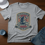 Woodland Motor Club T-Shirt - Deadpan Outdoors Co.