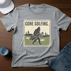 Gone Golfing T-Shirt - Deadpan Outdoors Co.