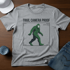 Trail Camera Proof T-Shirt - Deadpan Outdoors Co.