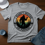 I Wasn't Invited (On Purpose) T-Shirt - Deadpan Outdoors Co.