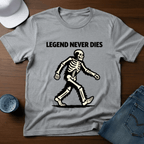 Legend Never Dies T-Shirt - Deadpan Outdoors Co.