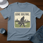 Gone Golfing T-Shirt - Deadpan Outdoors Co.