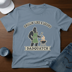 Grillin' Like a Legend T-Shirt - Deadpan Outdoors Co.