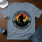 I Wasn't Invited (On Purpose) T-Shirt - Deadpan Outdoors Co.