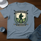 Woodland Country Club T-Shirt - Deadpan Outdoors Co.
