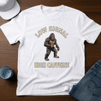 Low Signal High Caffeine T-Shirt - Deadpan Outdoors Co.