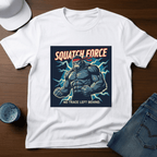 Squatch Force T-Shirt - Deadpan Outdoors Co.