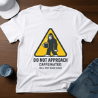 Do Not Approach T-Shirt - Deadpan Outdoors Co.