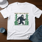Insert Coin To Believe T-Shirt - Deadpan Outdoors Co.