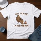 Leave Me Alone T-Shirt - Deadpan Outdoors Co.